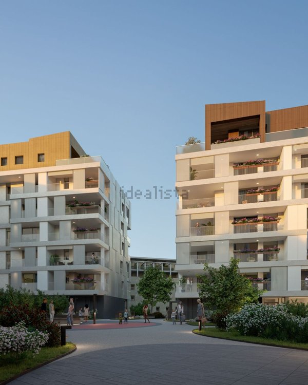 appartamento in vendita a Bergamo in zona Bergamo Centro