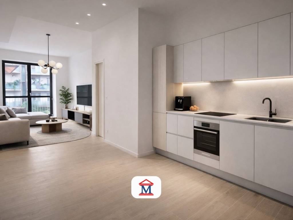 appartamento in vendita a Bergamo in zona Loreto