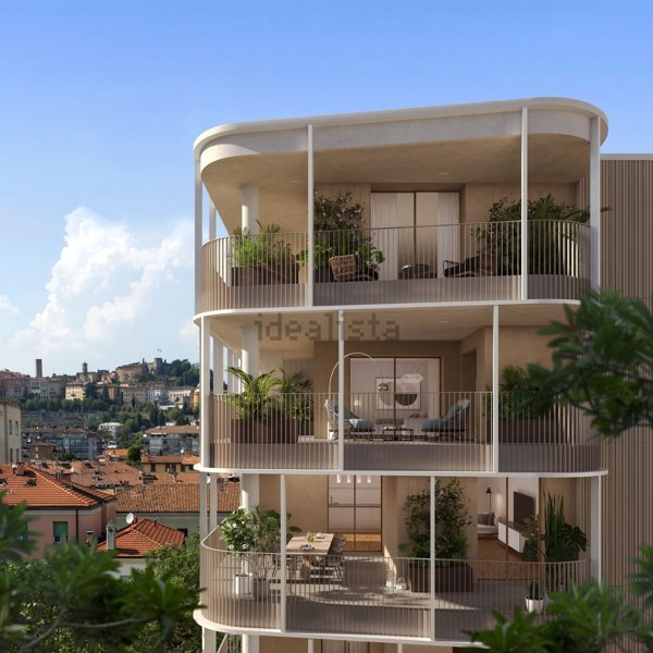 appartamento in vendita a Bergamo in zona Bergamo Centro