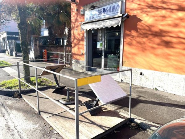 negozio in vendita a Bergamo