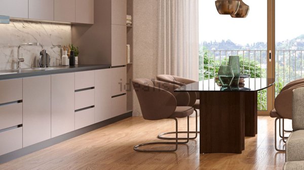 appartamento in vendita a Bergamo in zona Conca d'Oro