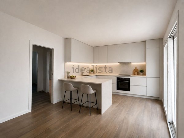 appartamento in vendita a Bergamo in zona Colognola