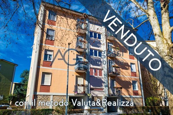appartamento in vendita a Bergamo in zona Longuelo