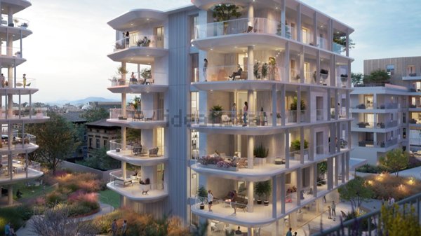 appartamento in vendita a Bergamo in zona Bergamo Centro