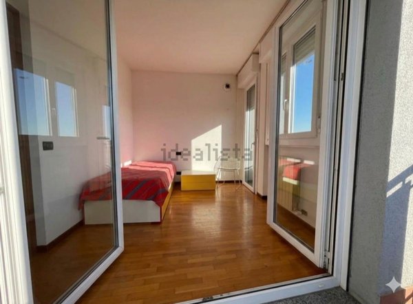 appartamento in vendita a Bergamo in zona Malpensata