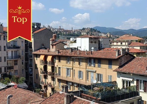 appartamento in vendita a Bergamo in zona Bergamo Centro