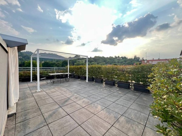 appartamento in vendita a Bergamo in zona Valtesse/Valverde