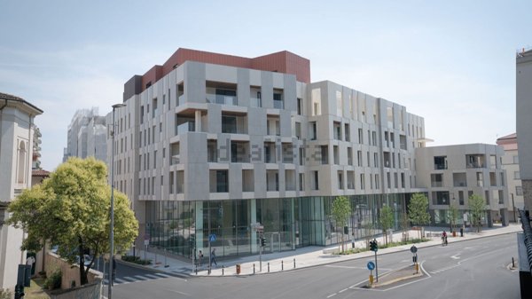 appartamento in vendita a Bergamo in zona Borgo Pignolo