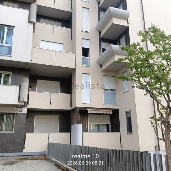 appartamento in vendita a Bergamo in zona San Giorgio