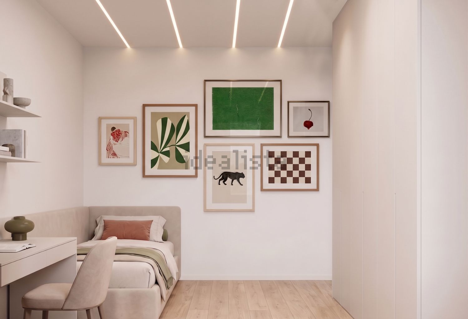 appartamento in vendita a Bergamo in zona Bergamo Centro
