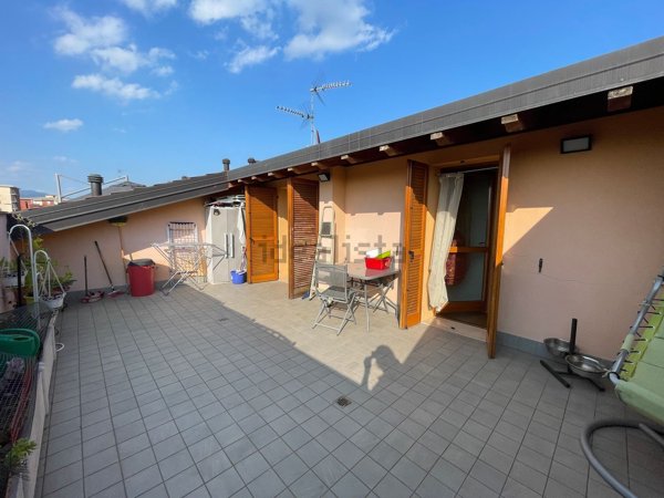 appartamento in vendita a Bergamo in zona Canovine