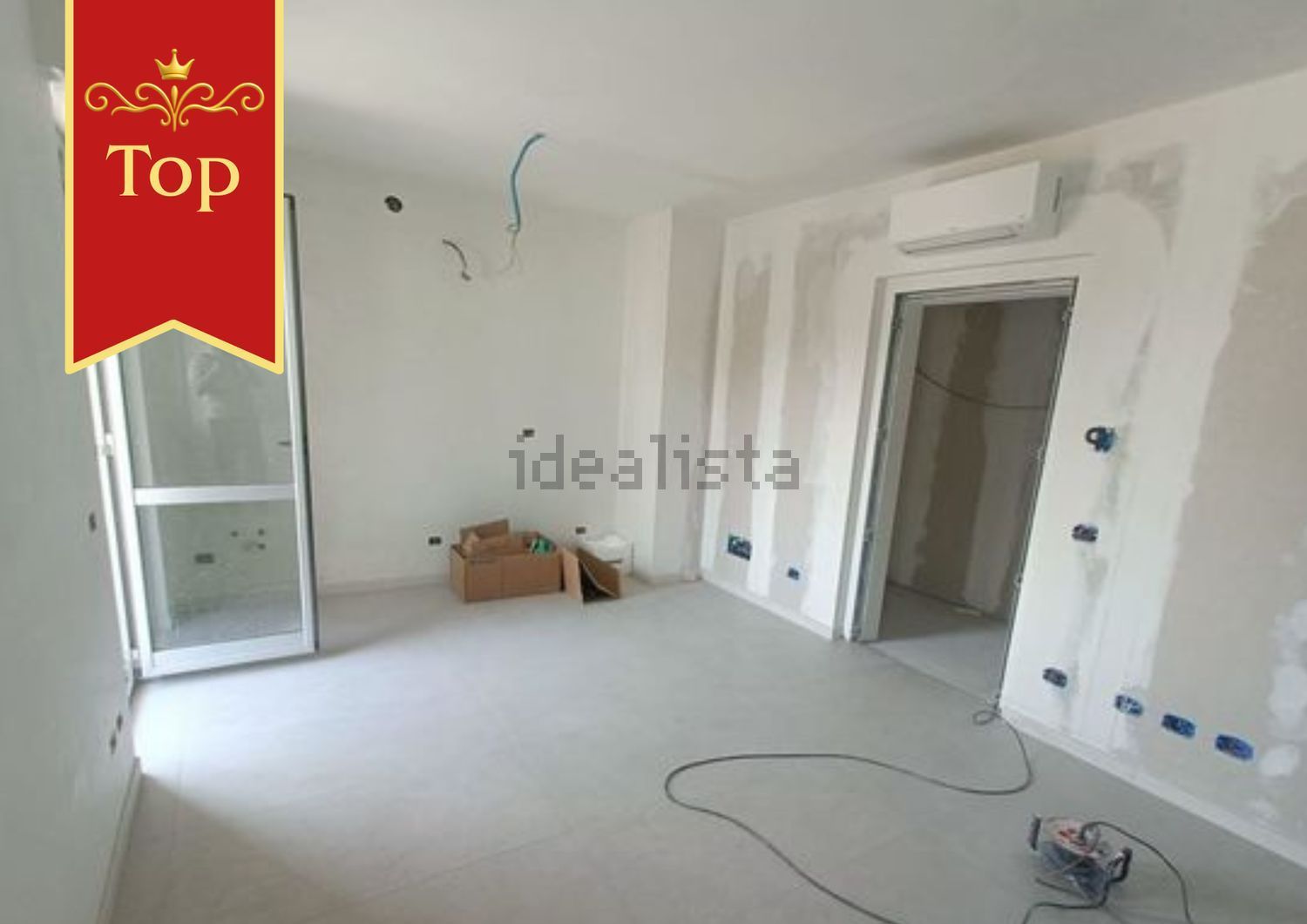appartamento in vendita a Bergamo in zona Colognola