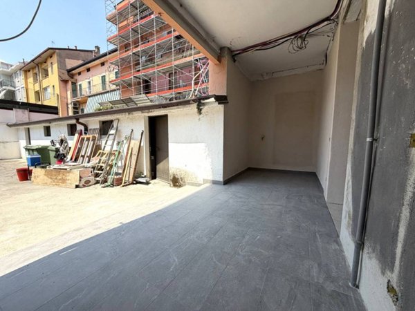 appartamento in vendita a Bergamo in zona Borgo Palazzo