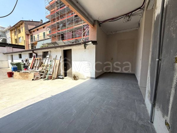 appartamento in vendita a Bergamo in zona Borgo Palazzo