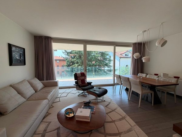 appartamento in vendita a Bergamo in zona Borgo Pignolo