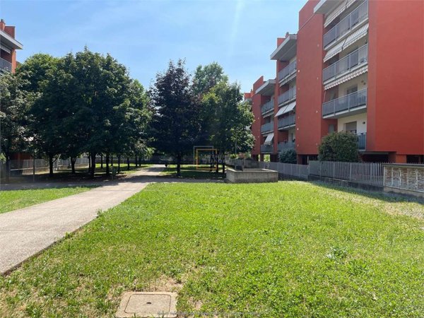 appartamento in vendita a Bergamo in zona Boccaleone