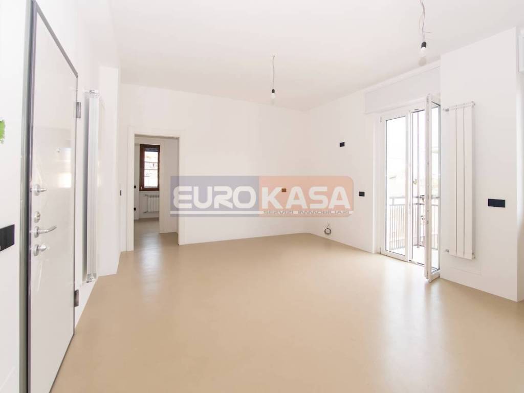 appartamento in vendita a Bergamo in zona Borgo Palazzo