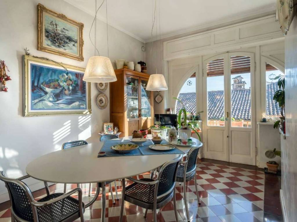 appartamento in vendita a Bergamo in zona Città Alta