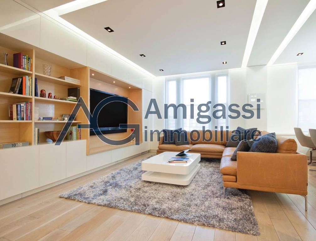 appartamento in vendita a Bergamo in zona Canovine