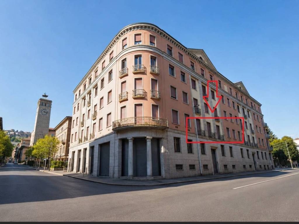 ufficio in vendita a Bergamo