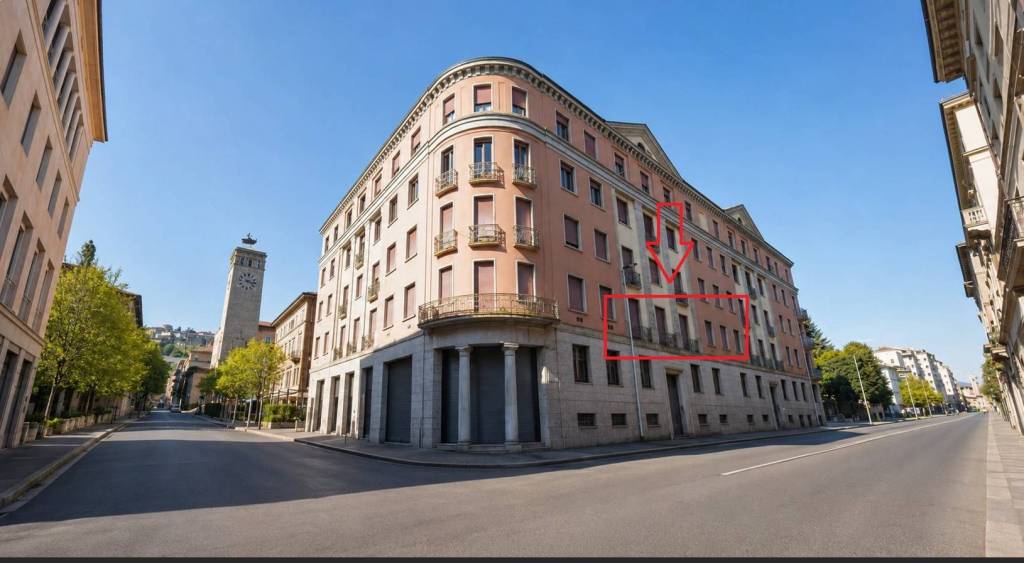 ufficio in vendita a Bergamo