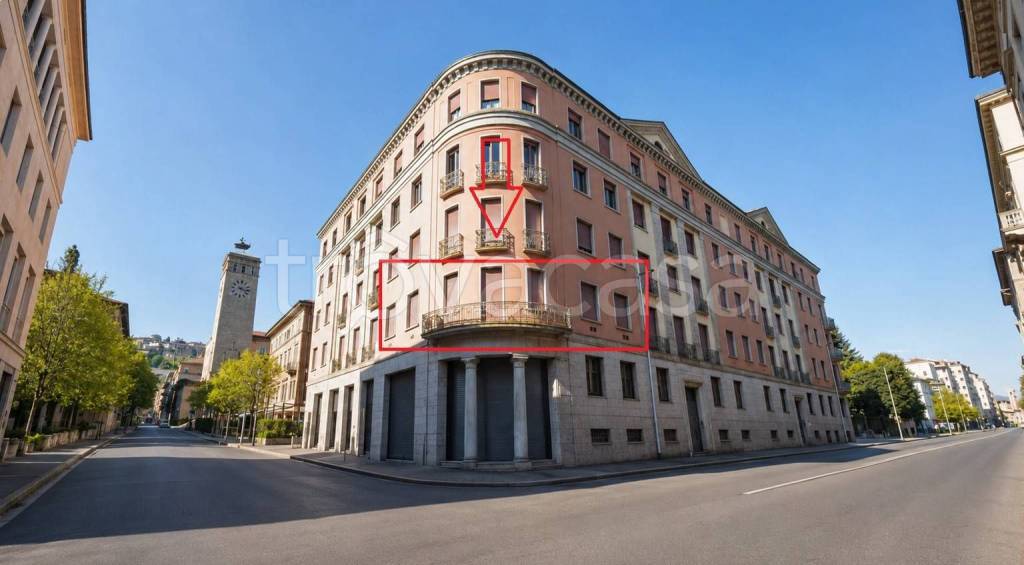 ufficio in vendita a Bergamo