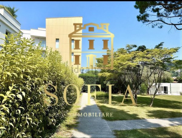 appartamento in vendita a Bergamo in zona Valtesse/Valverde