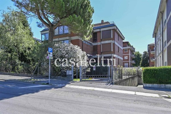 appartamento in vendita a Bergamo in zona Conca d'Oro