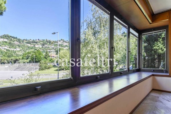 appartamento in vendita a Bergamo in zona Conca d'Oro