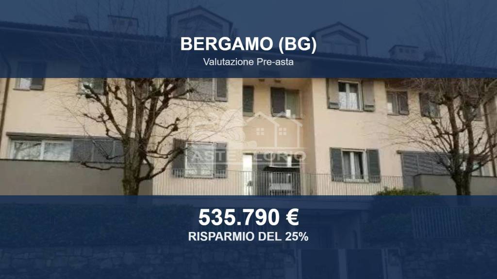 casa indipendente in vendita a Bergamo in zona Monterosso