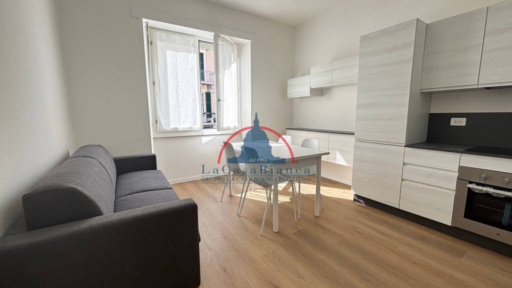appartamento in vendita a Bergamo in zona Bergamo Centro