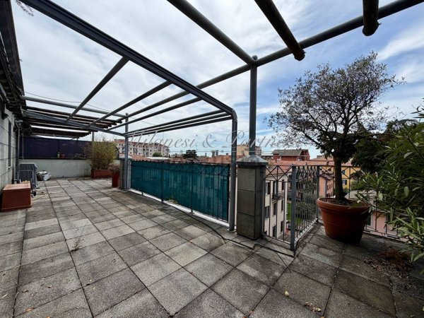 appartamento in vendita a Bergamo in zona Borgo Palazzo