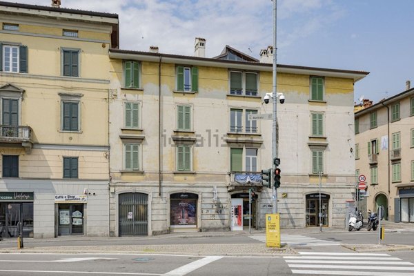 appartamento in vendita a Bergamo in zona Borgo Pignolo
