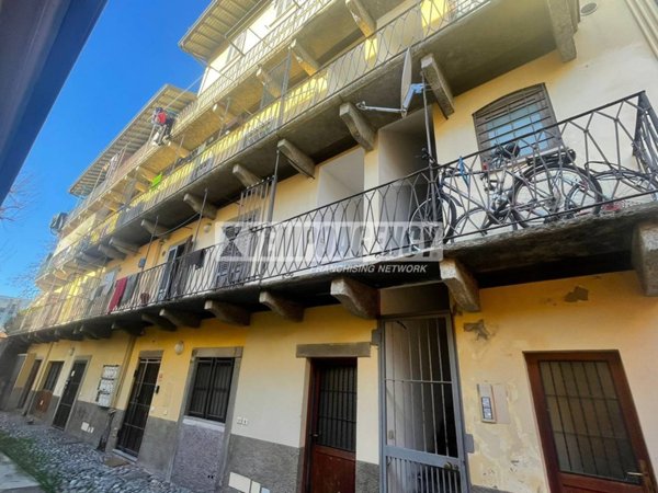 appartamento in vendita a Bergamo in zona Borgo Palazzo