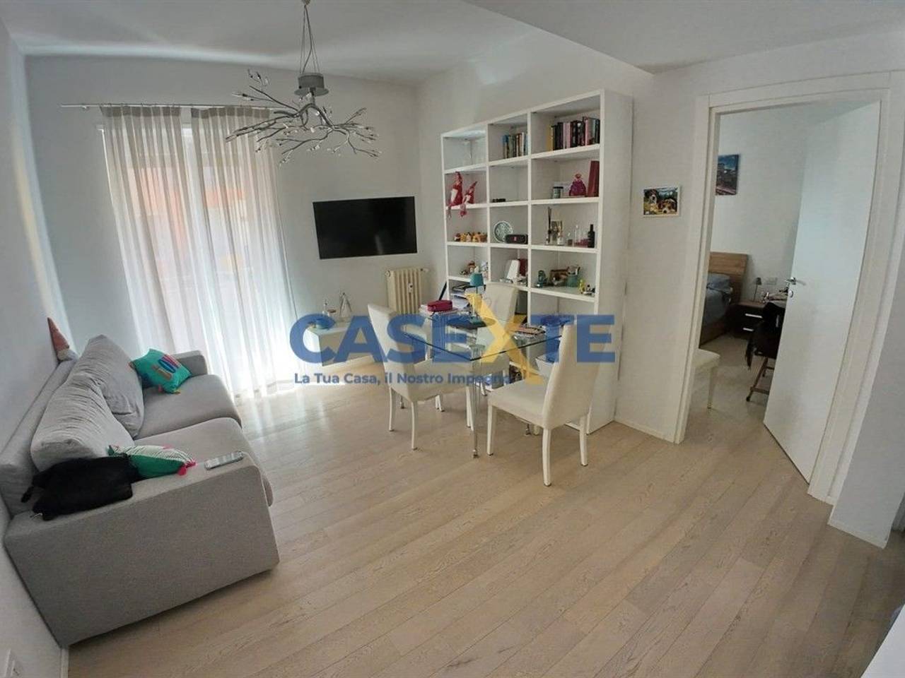 appartamento in vendita a Bergamo in zona Loreto