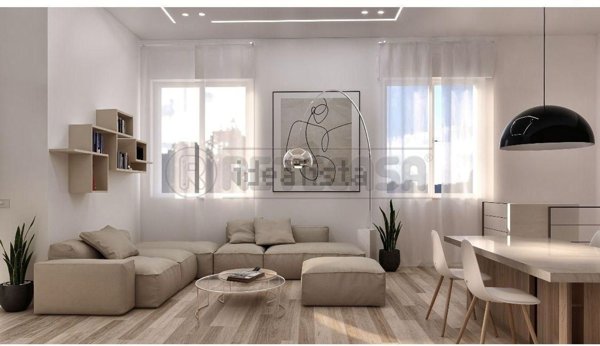 appartamento in vendita a Bergamo in zona Bergamo Centro