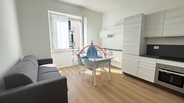 appartamento in vendita a Bergamo in zona Bergamo Centro