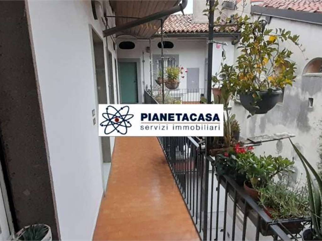 appartamento in vendita a Bergamo in zona San Giorgio