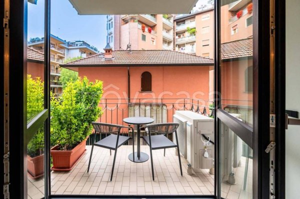 appartamento in vendita a Bergamo in zona Città Alta