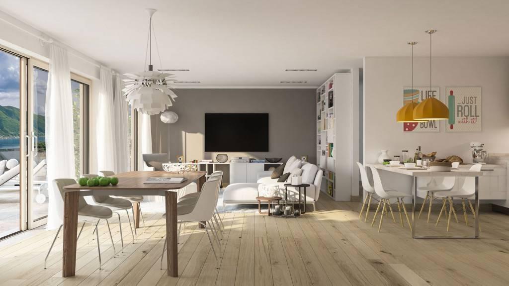 appartamento in vendita a Bergamo in zona Borgo Pignolo