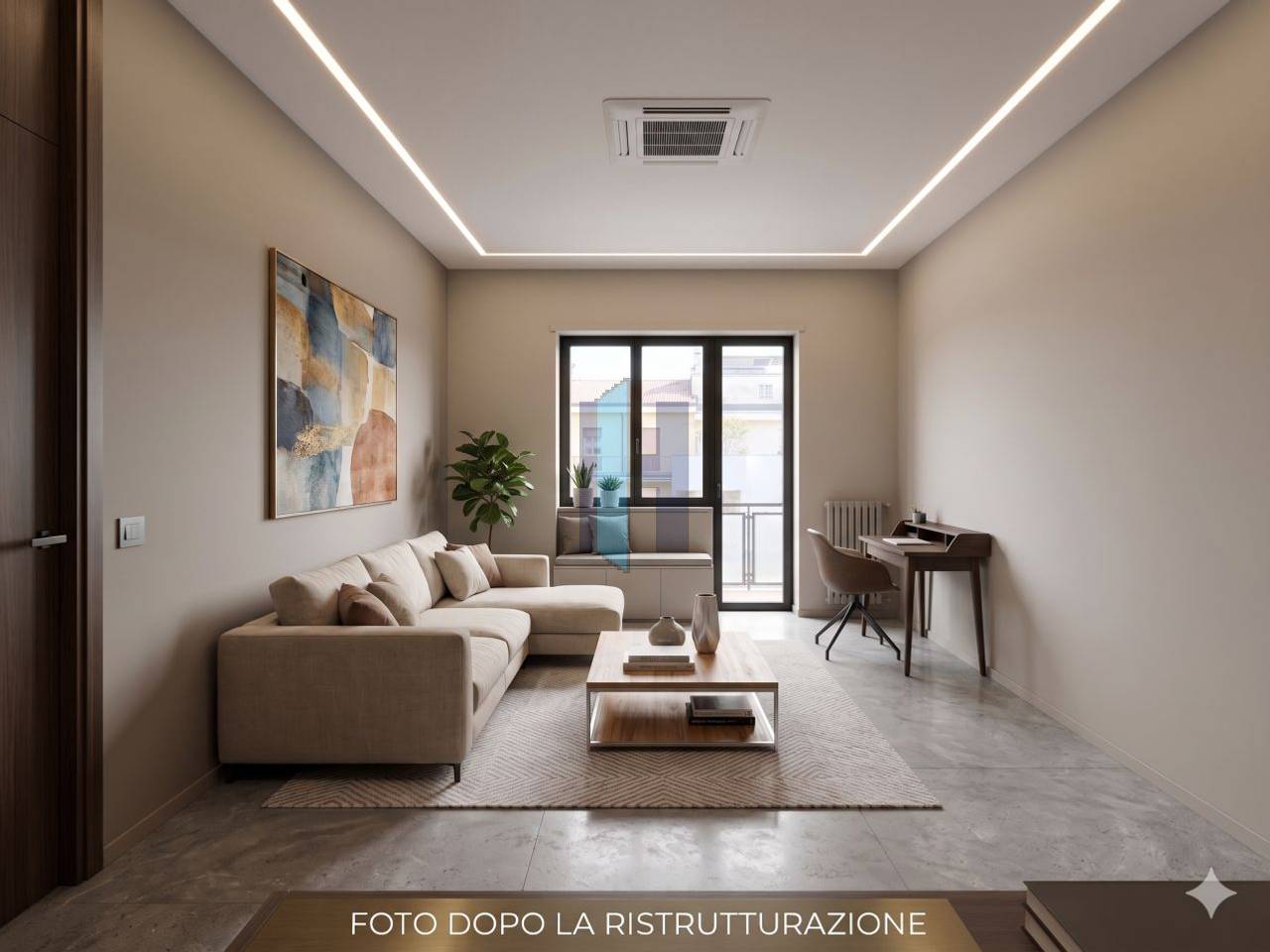 appartamento in vendita a Bergamo in zona Loreto