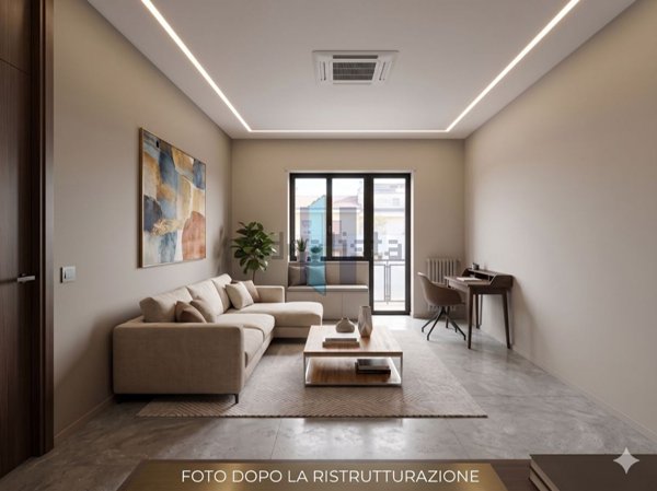 appartamento in vendita a Bergamo in zona Loreto