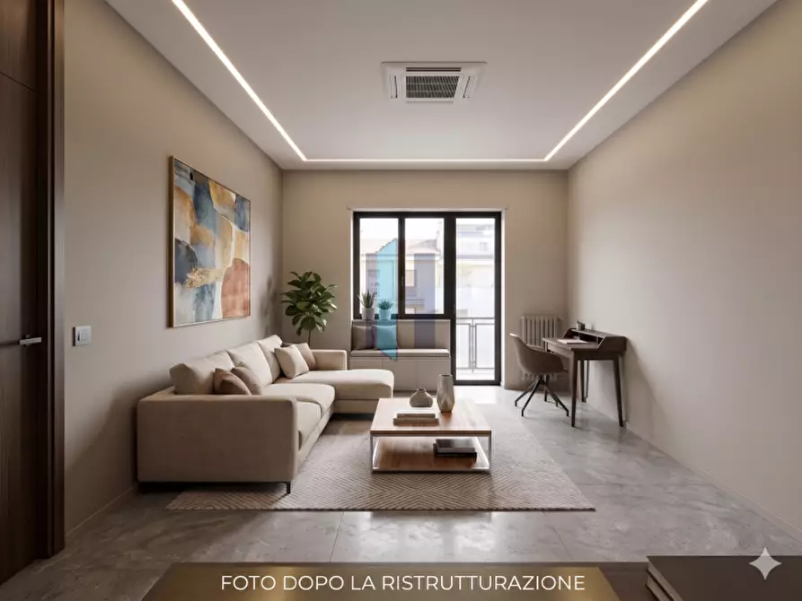 appartamento in vendita a Bergamo in zona Loreto