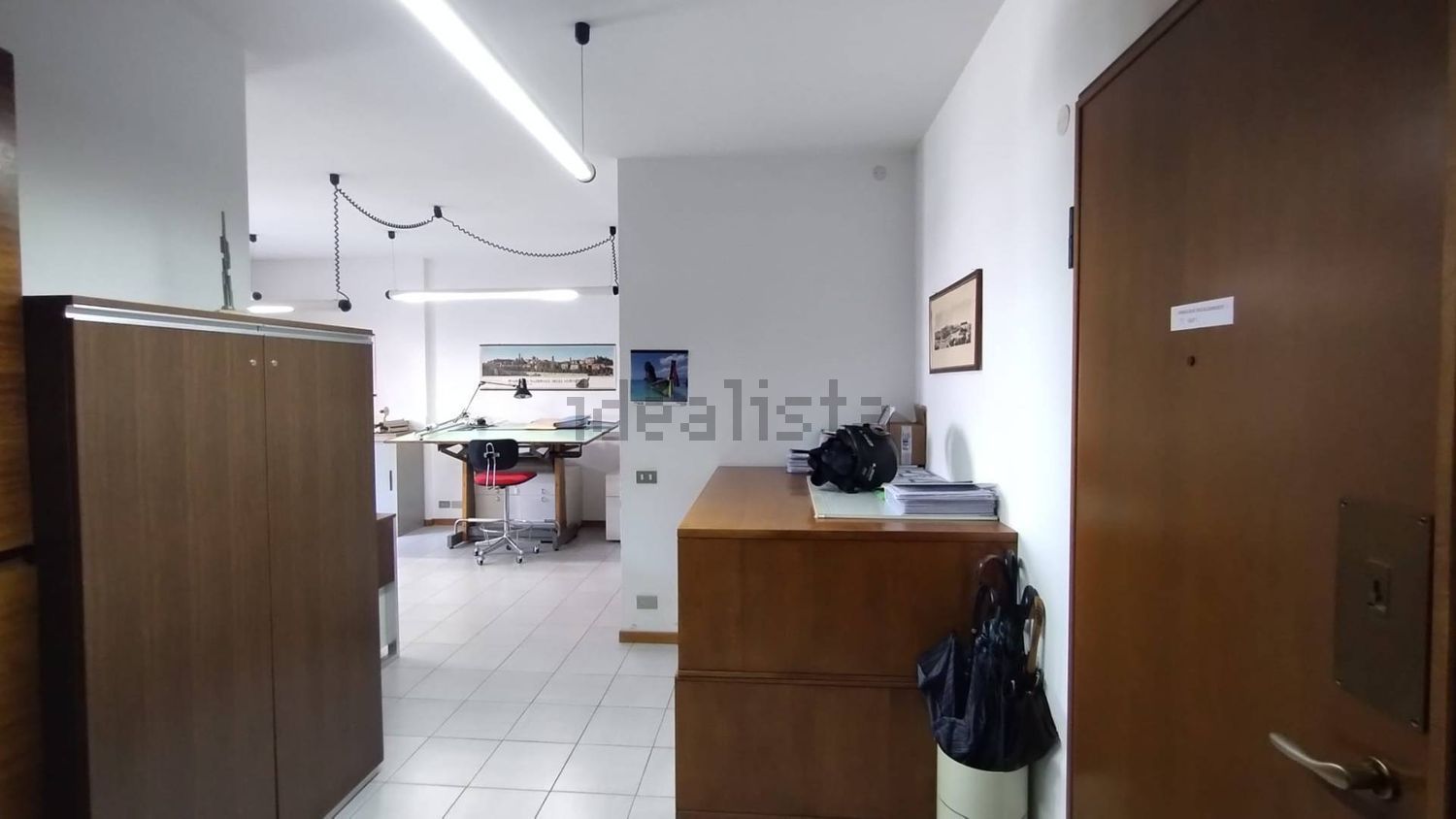 ufficio in vendita a Bergamo in zona Borgo Santa Caterina