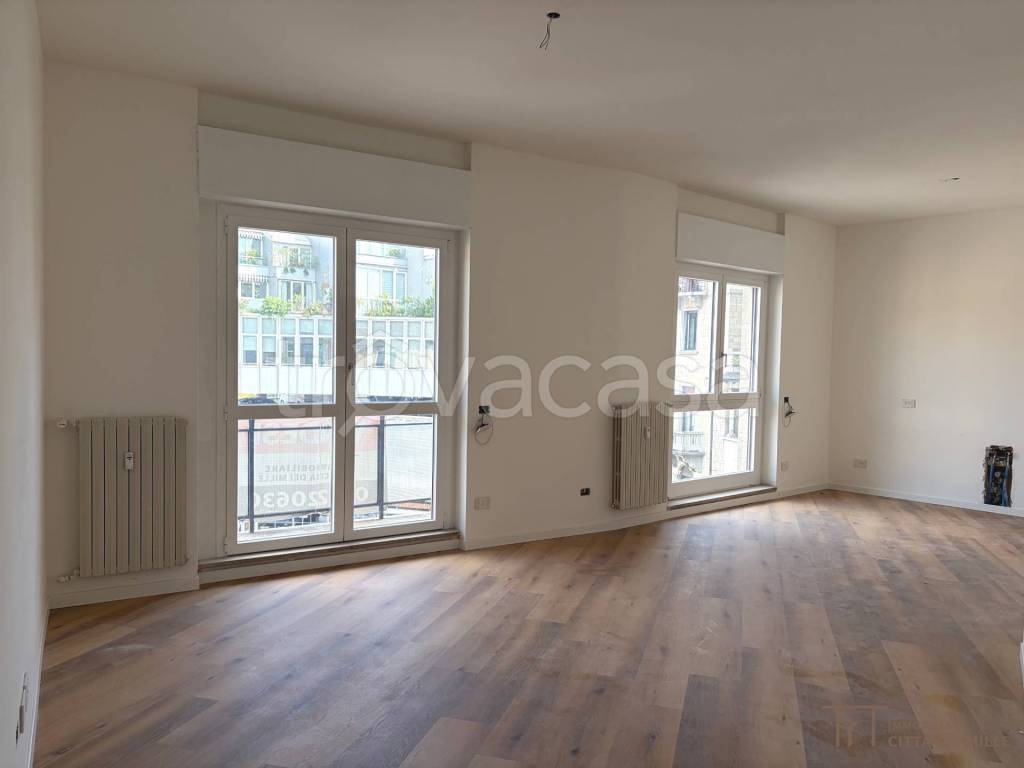 appartamento in vendita a Bergamo in zona Bergamo Centro