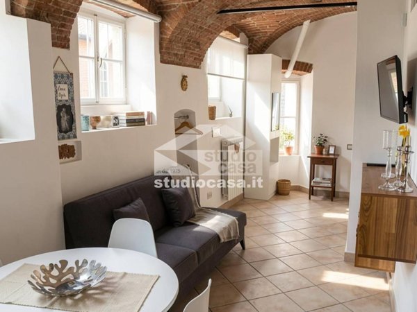 appartamento in vendita a Bergamo in zona Bergamo Centro