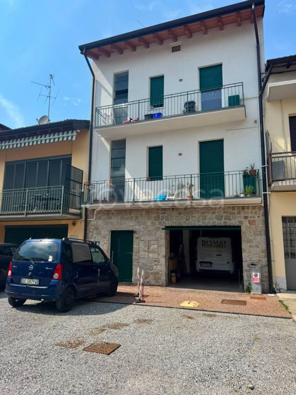appartamento in vendita a Bergamo in zona Loreto
