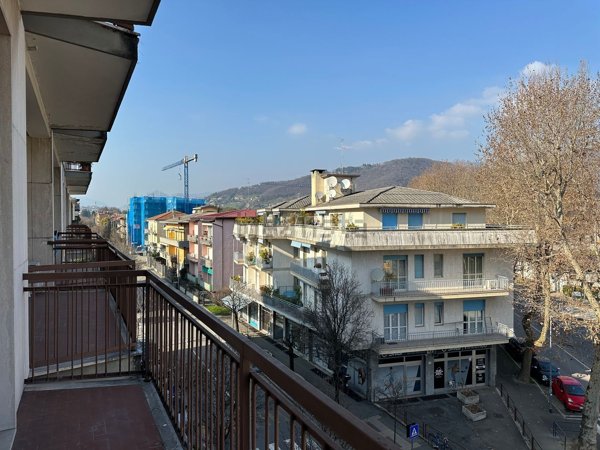 appartamento in vendita a Bergamo in zona Borgo Santa Caterina