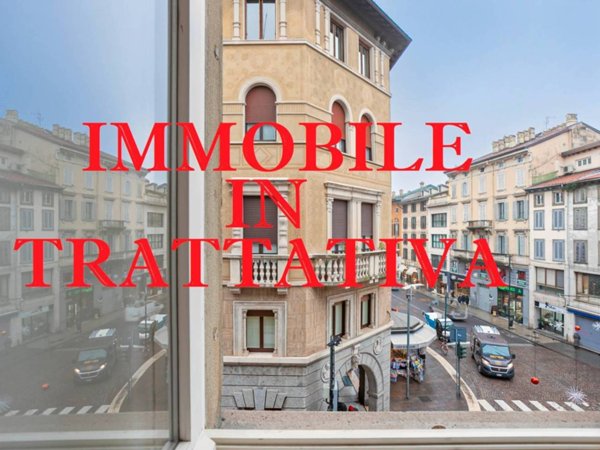 appartamento in vendita a Bergamo in zona Bergamo Centro
