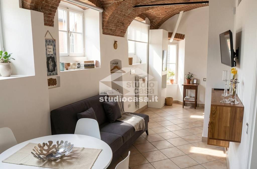 appartamento in vendita a Bergamo in zona Bergamo Centro